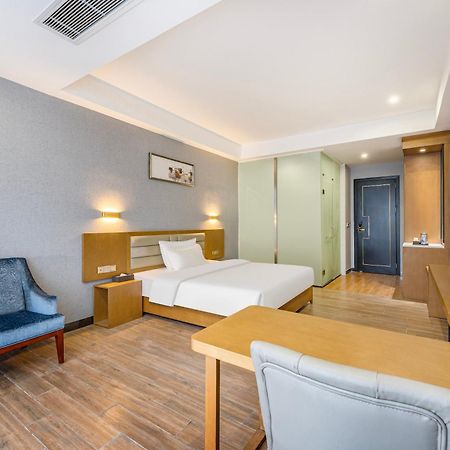 Yunli Boutique Hotel Шуньдэ Экстерьер фото