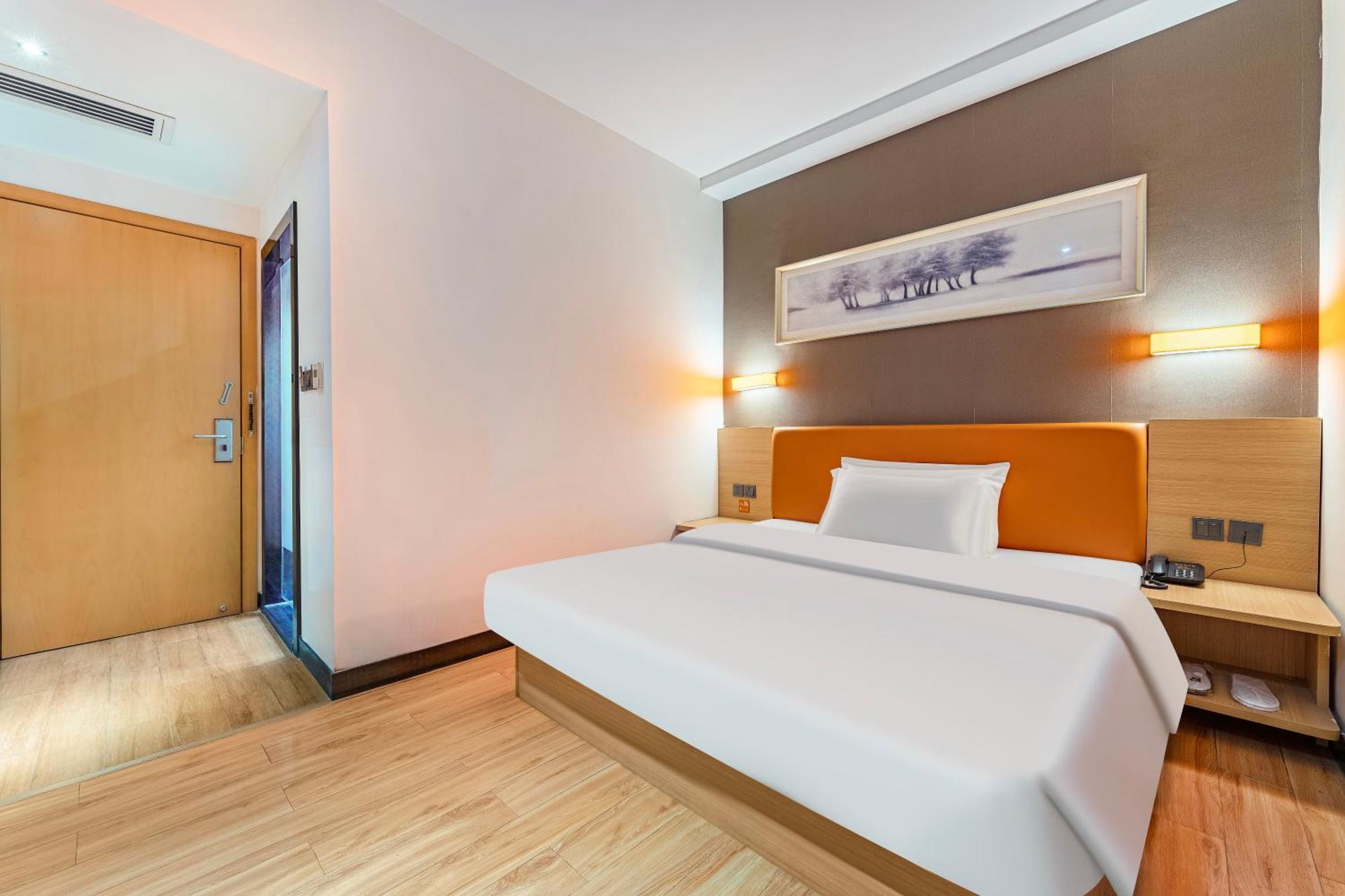 Yunli Boutique Hotel Шуньдэ Экстерьер фото