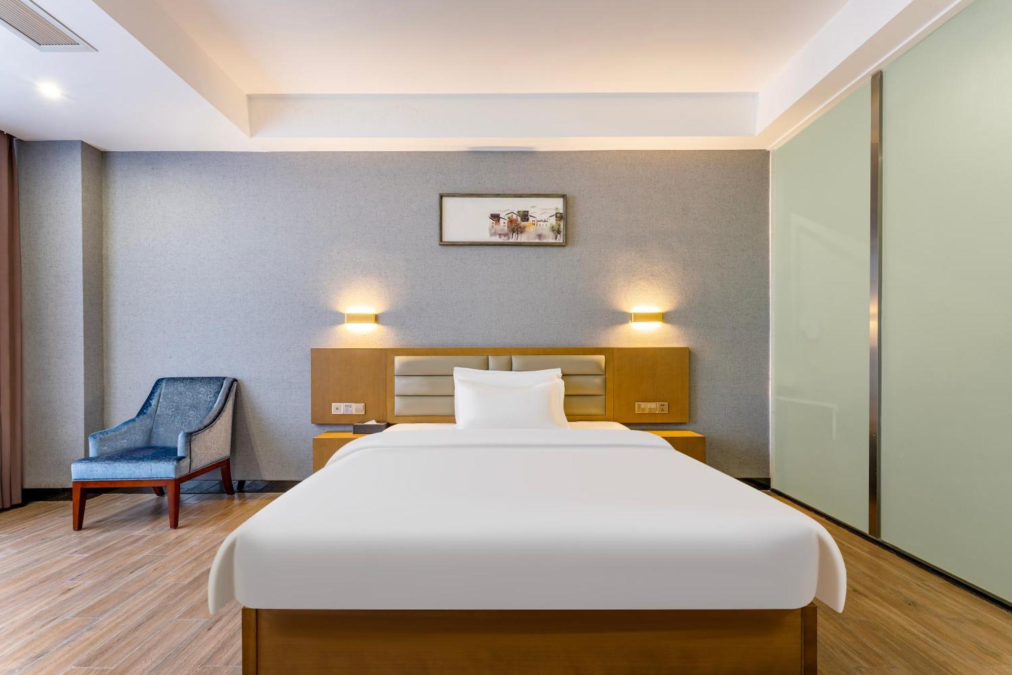 Yunli Boutique Hotel Шуньдэ Экстерьер фото