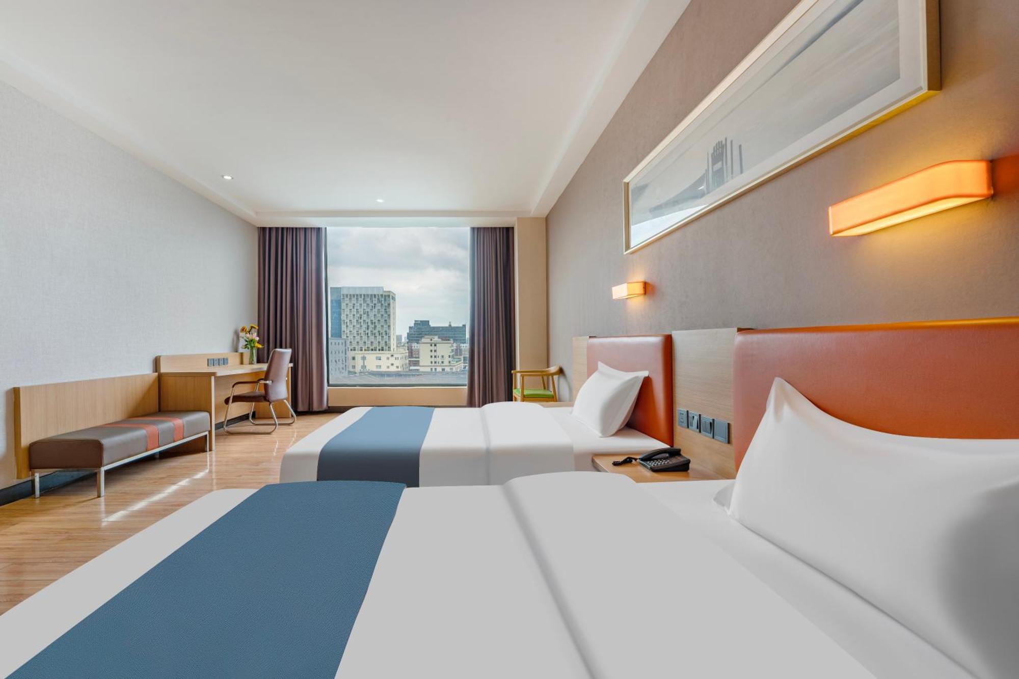 Yunli Boutique Hotel Шуньдэ Экстерьер фото