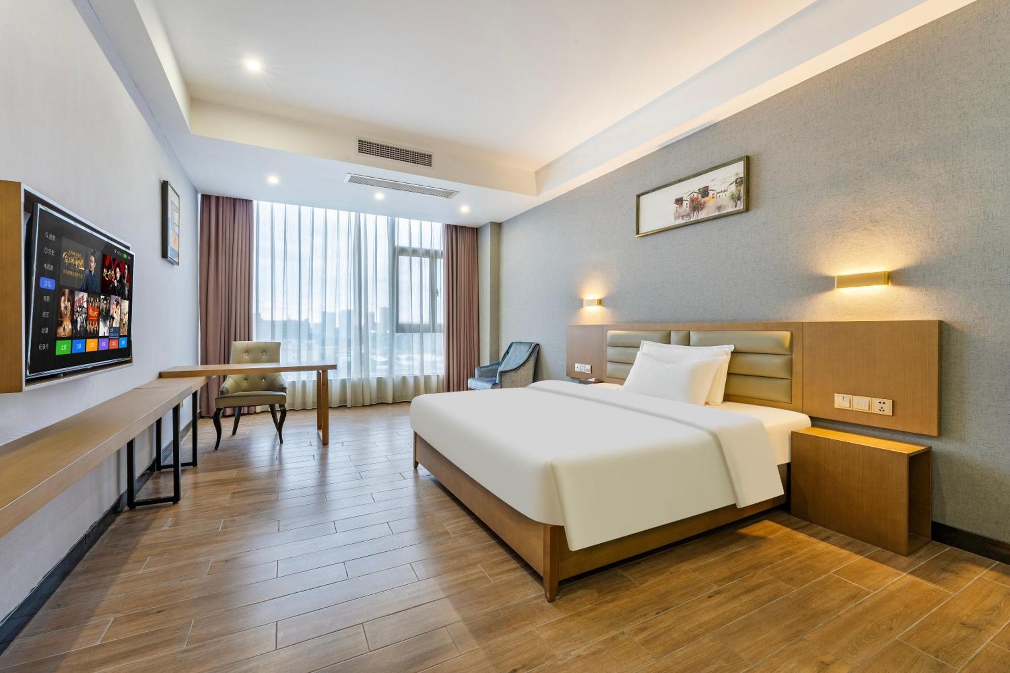 Yunli Boutique Hotel Шуньдэ Экстерьер фото