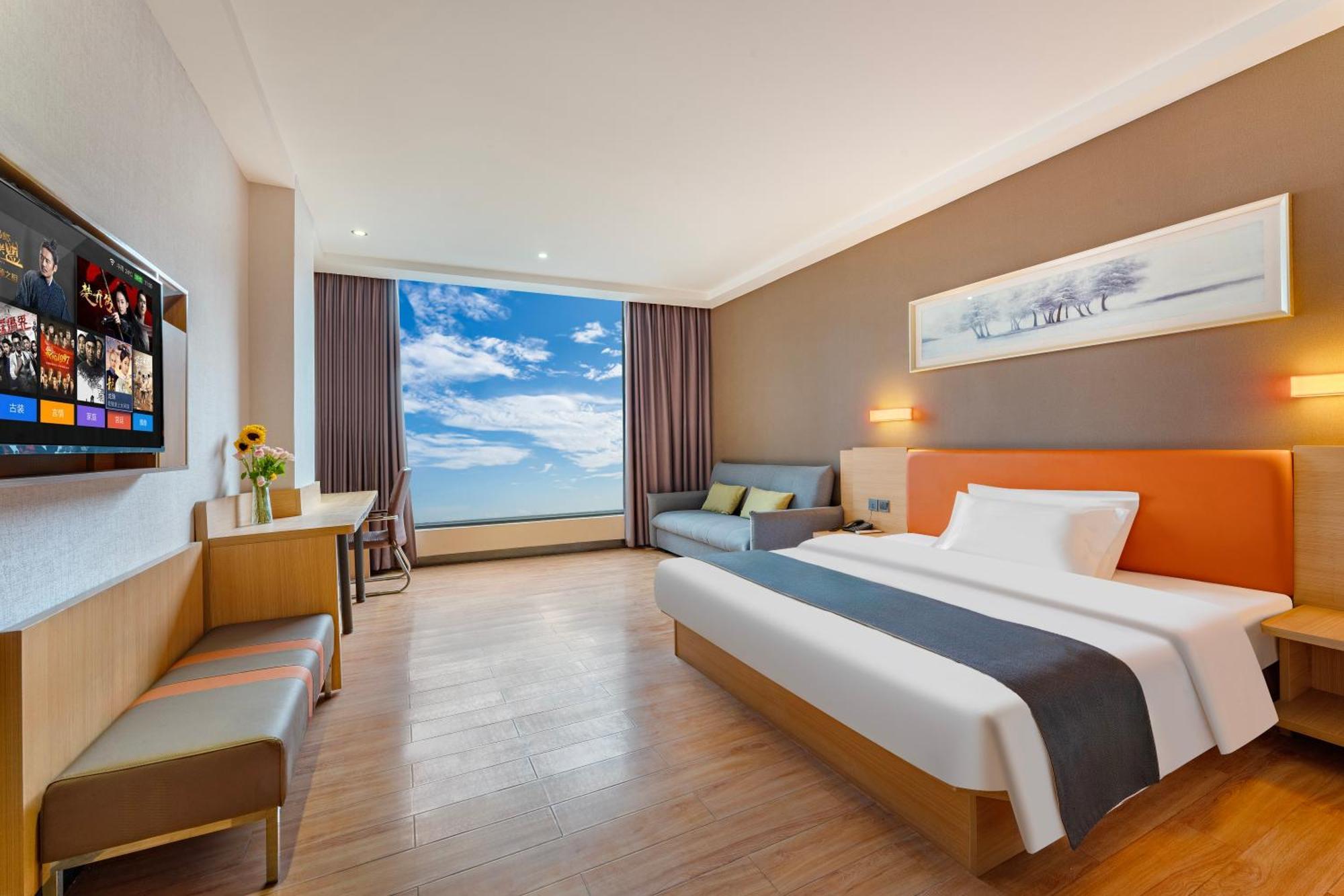 Yunli Boutique Hotel Шуньдэ Экстерьер фото