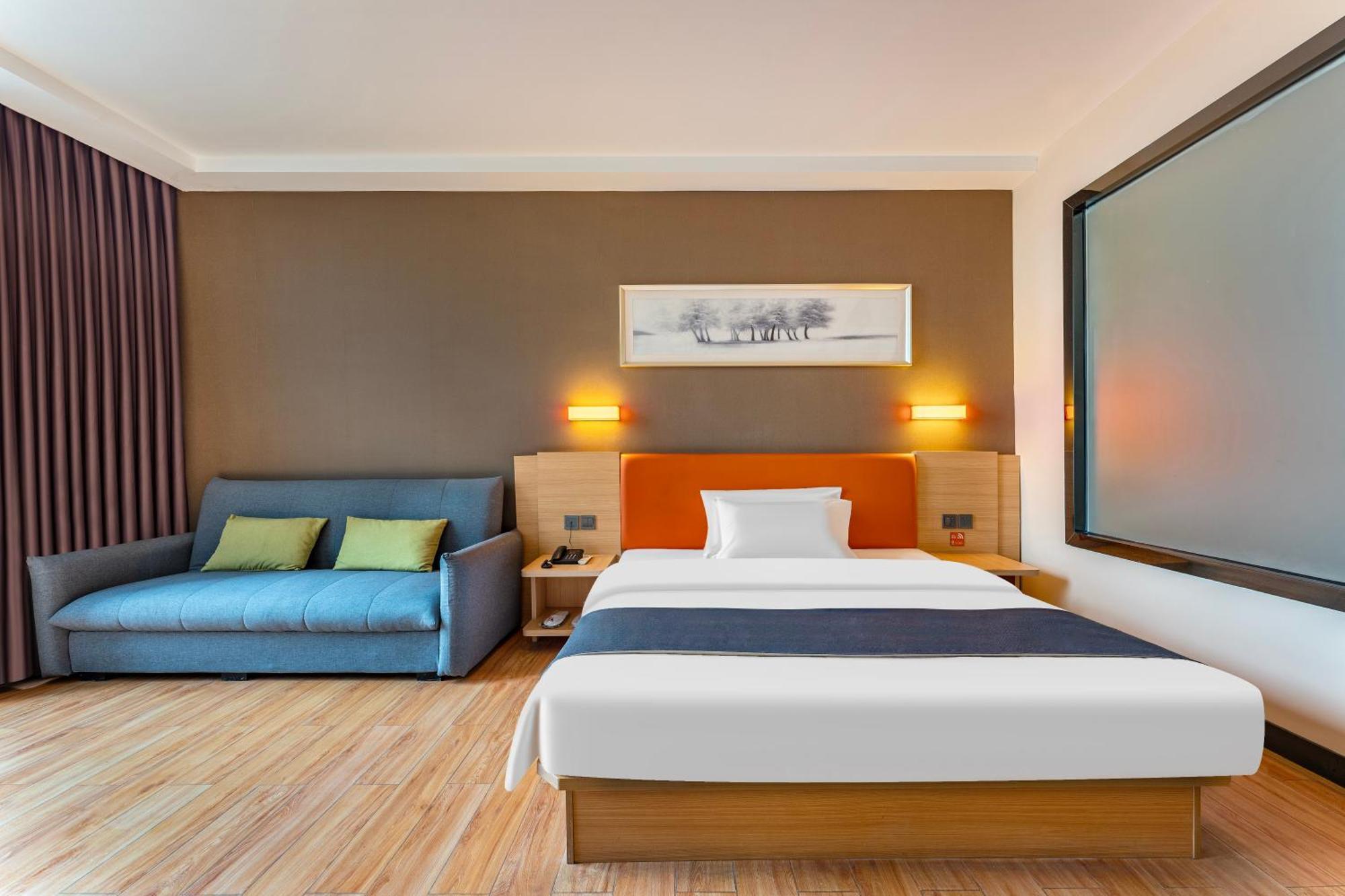 Yunli Boutique Hotel Шуньдэ Экстерьер фото