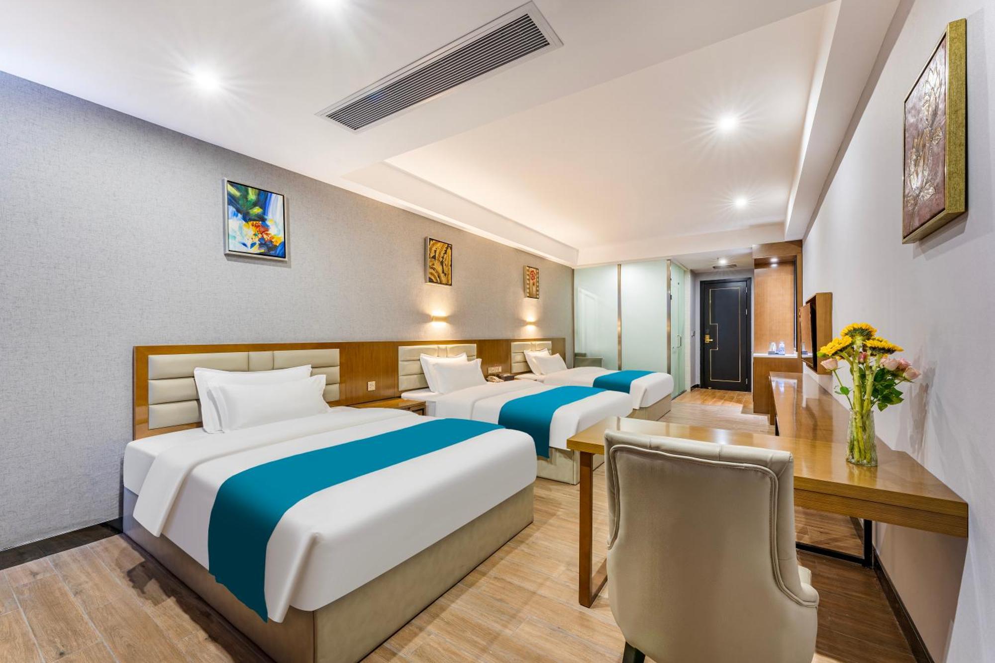 Yunli Boutique Hotel Шуньдэ Экстерьер фото