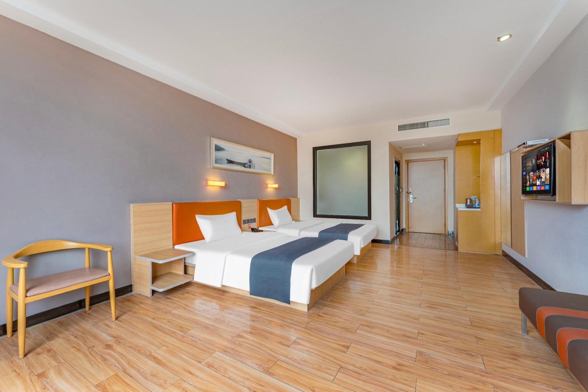 Yunli Boutique Hotel Шуньдэ Экстерьер фото