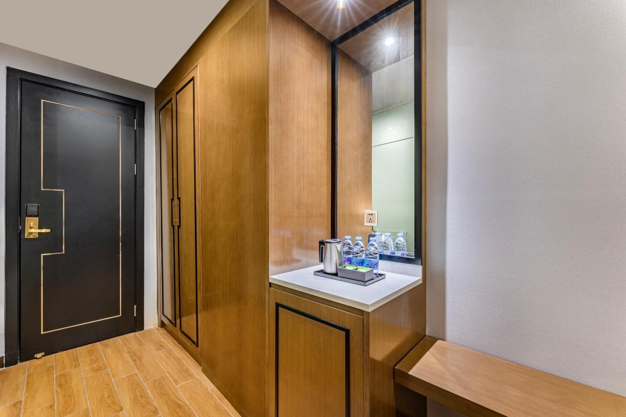Yunli Boutique Hotel Шуньдэ Экстерьер фото