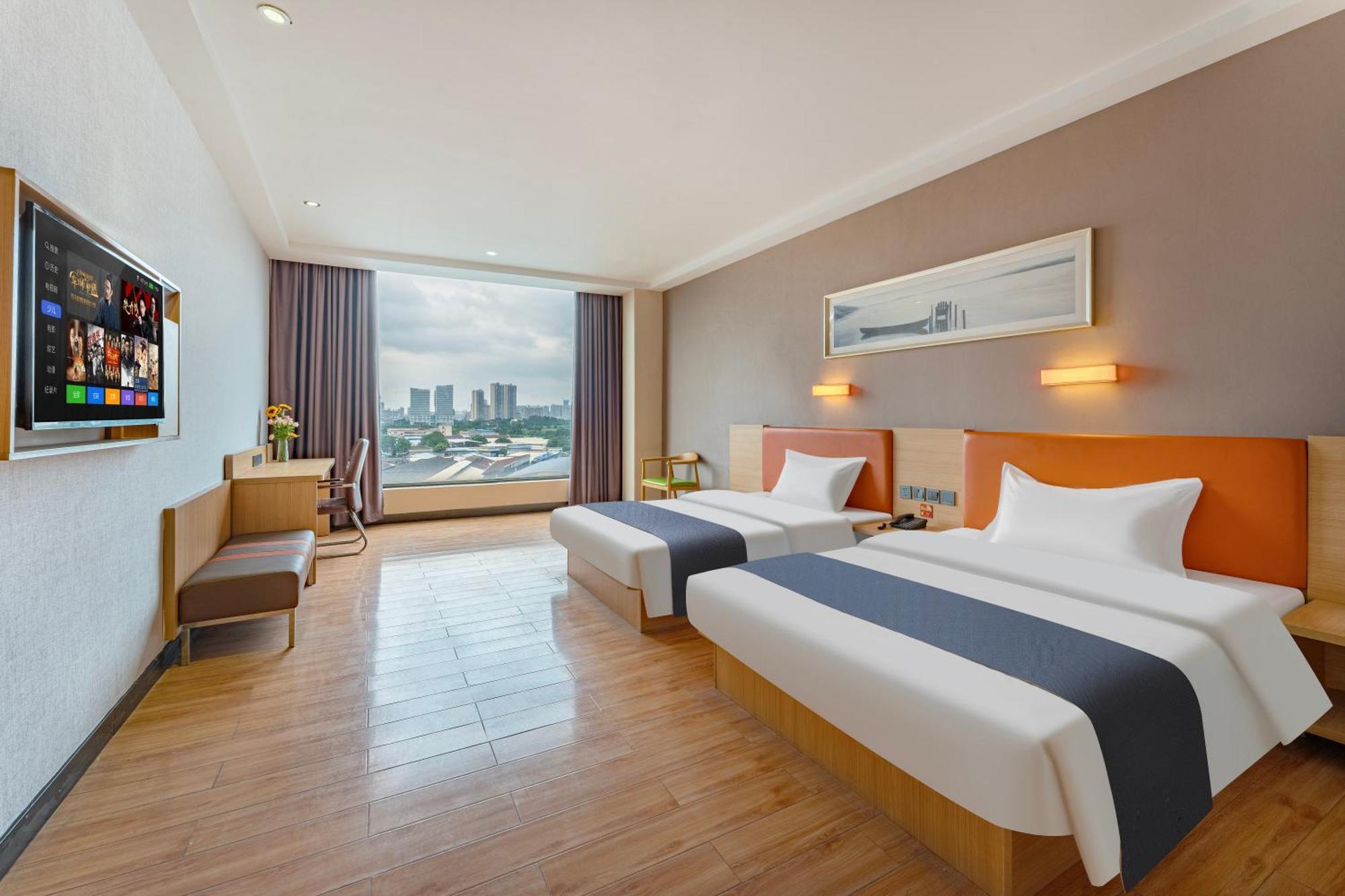 Yunli Boutique Hotel Шуньдэ Экстерьер фото